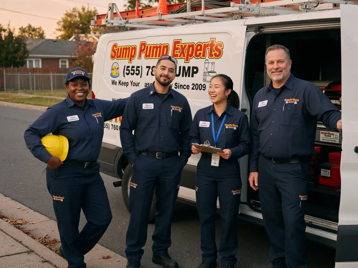 Sump Pump Repair company in Canyon Country, CA