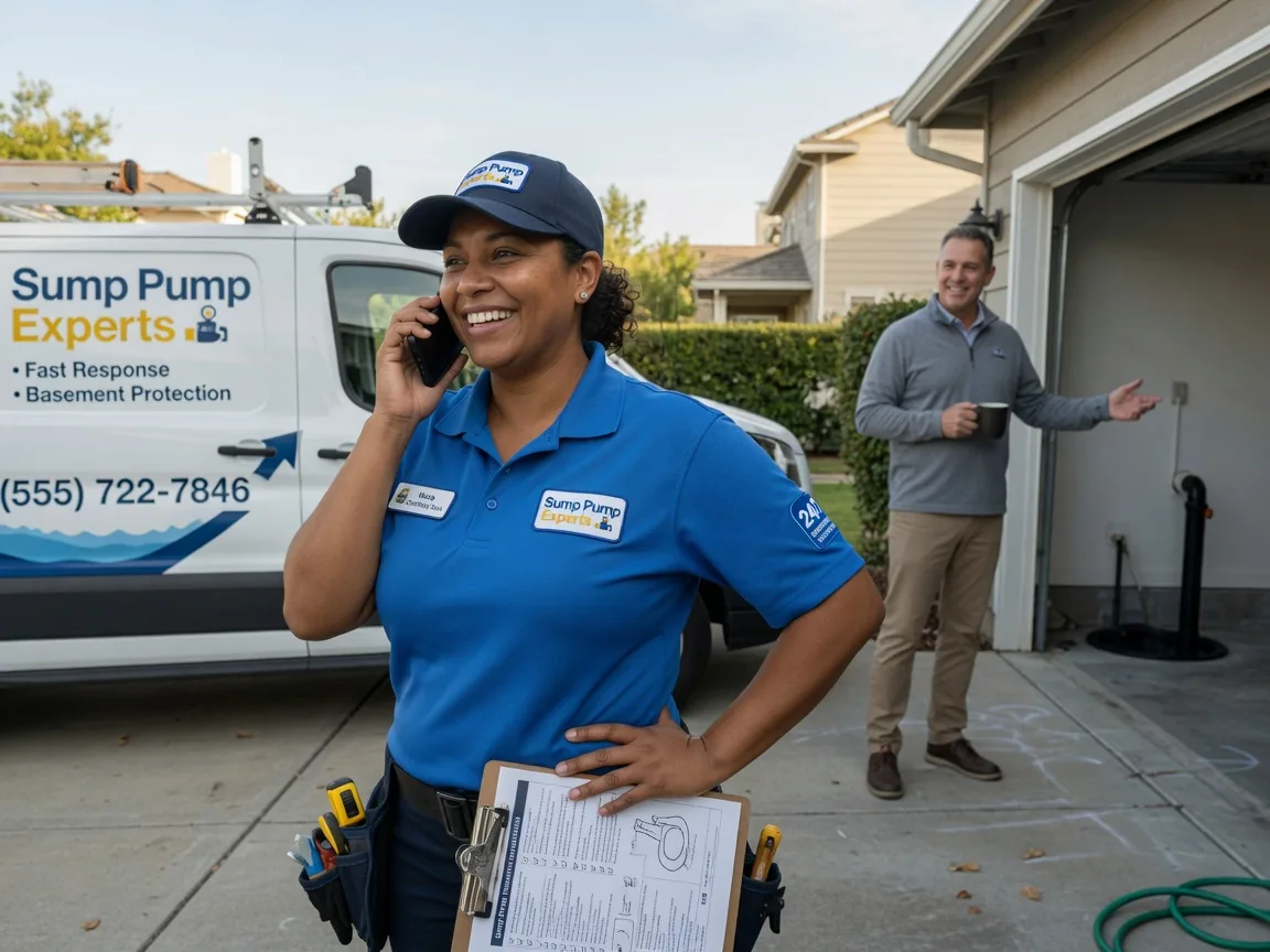 Sump Pump Repair Canyon Country, CA FAQs