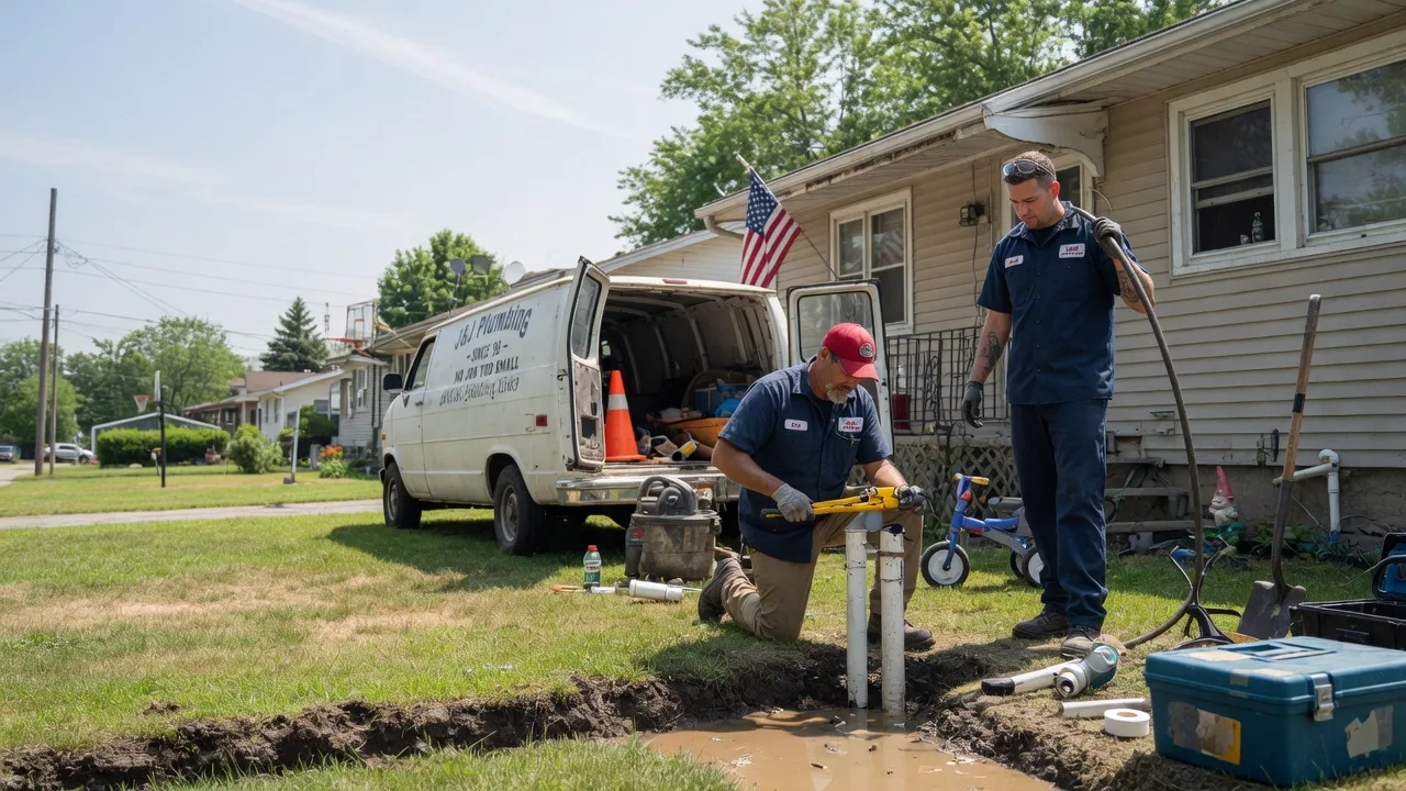 Sump Pump Repair in Canyon Country, CA near me